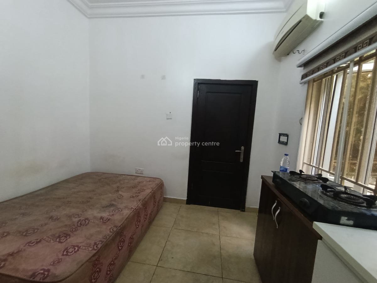 a Studio Apartment in a 24 Hours Light and Personal Prepaid Meter, North Point Estate Chevron Drive, Lekki, Lagos, Self Contain (single Rooms) for Rent