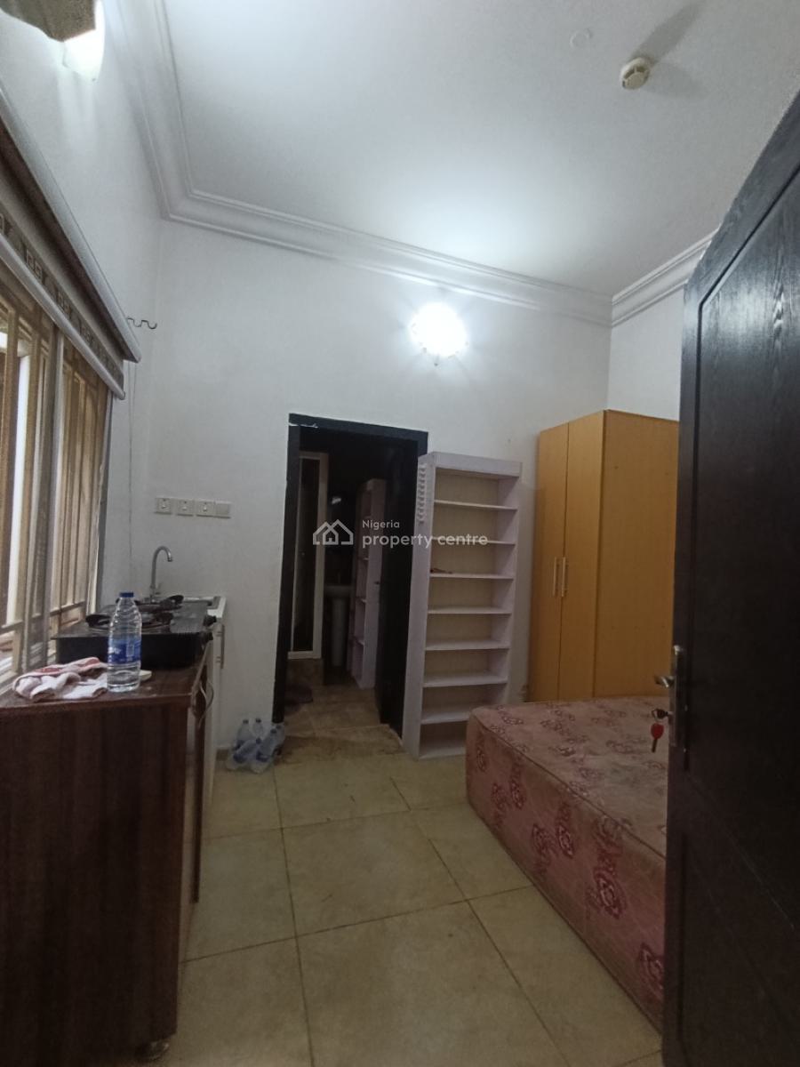 a Studio Apartment in a 24 Hours Light and Personal Prepaid Meter, North Point Estate Chevron Drive, Lekki, Lagos, Self Contain (single Rooms) for Rent