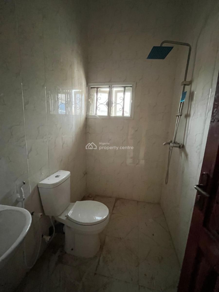 Newly Built and Well Finished 4 Units of 3 Bedroom Flats, Redemption Camp, Simawa, Ogun, Flat / Apartment for Rent