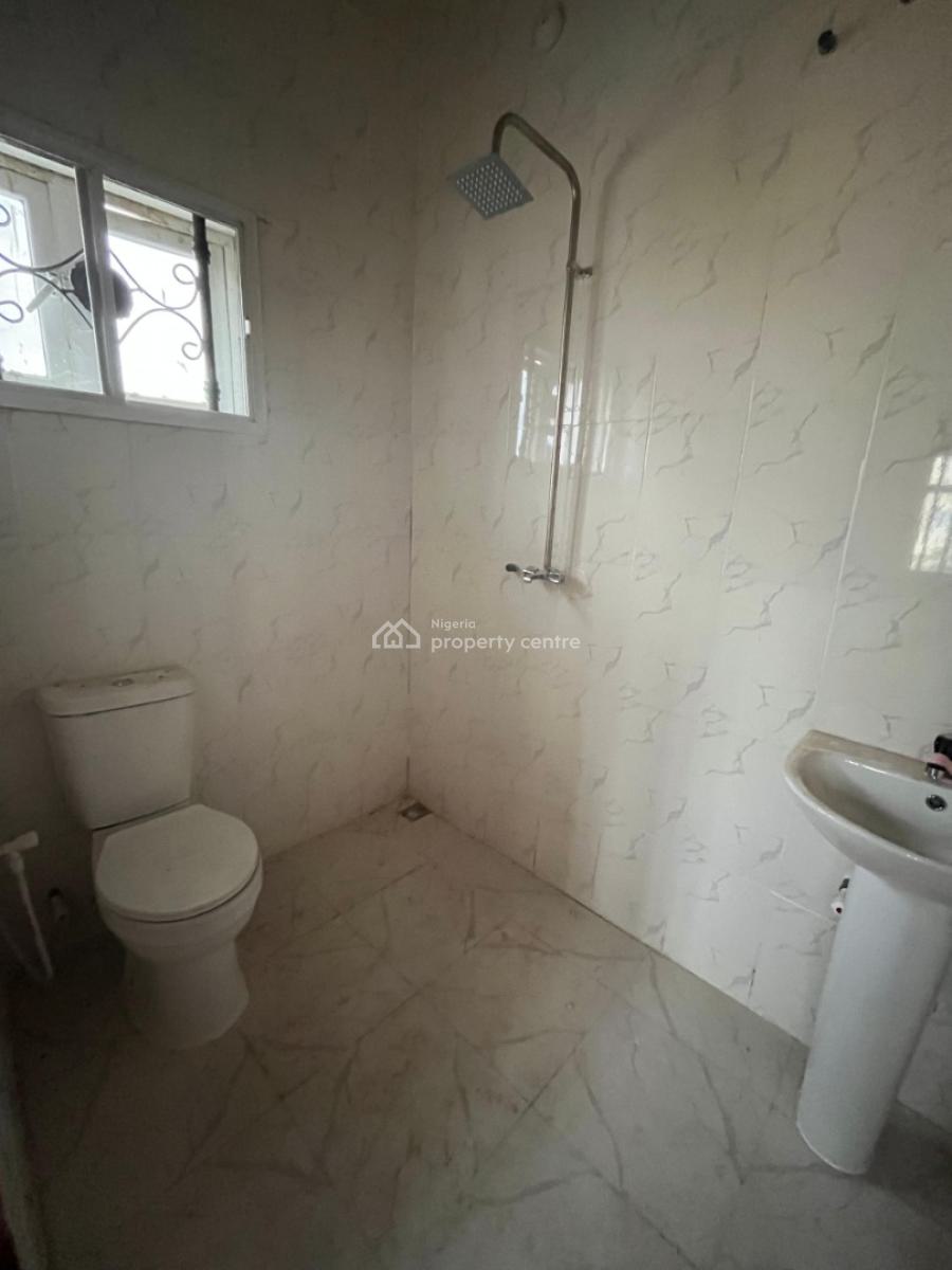 Newly Built and Well Finished 4 Units of 3 Bedroom Flats, Redemption Camp, Simawa, Ogun, Flat / Apartment for Rent