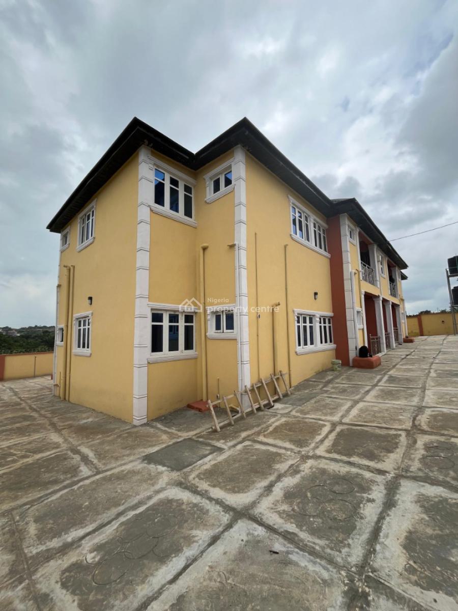 Newly Built and Well Finished 4 Units of 3 Bedroom Flats, Redemption Camp, Simawa, Ogun, Flat / Apartment for Rent