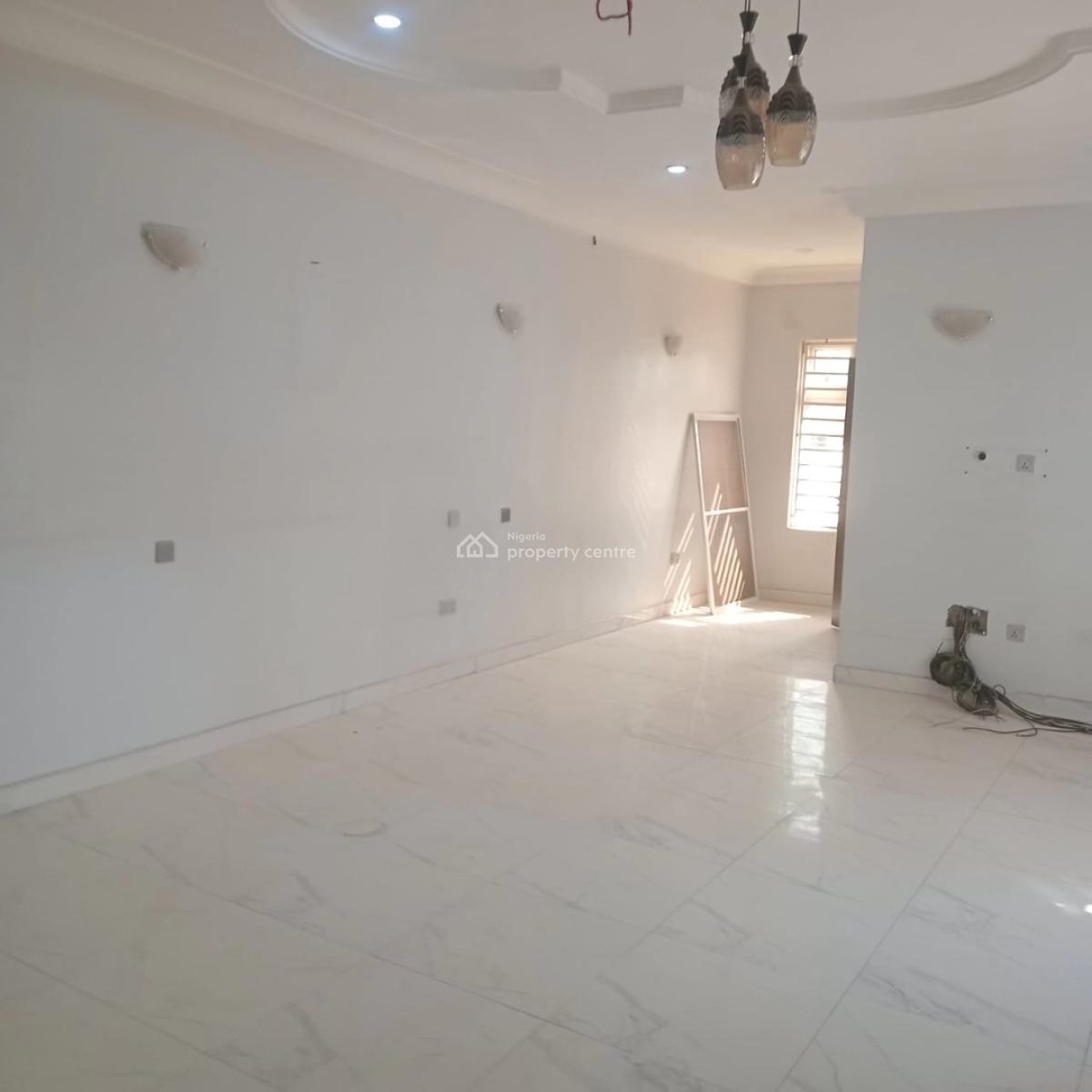 5 Bedroom Fully Detached Duplex Plus 1bedroom Bq, Guzape District, Abuja, Detached Duplex for Rent