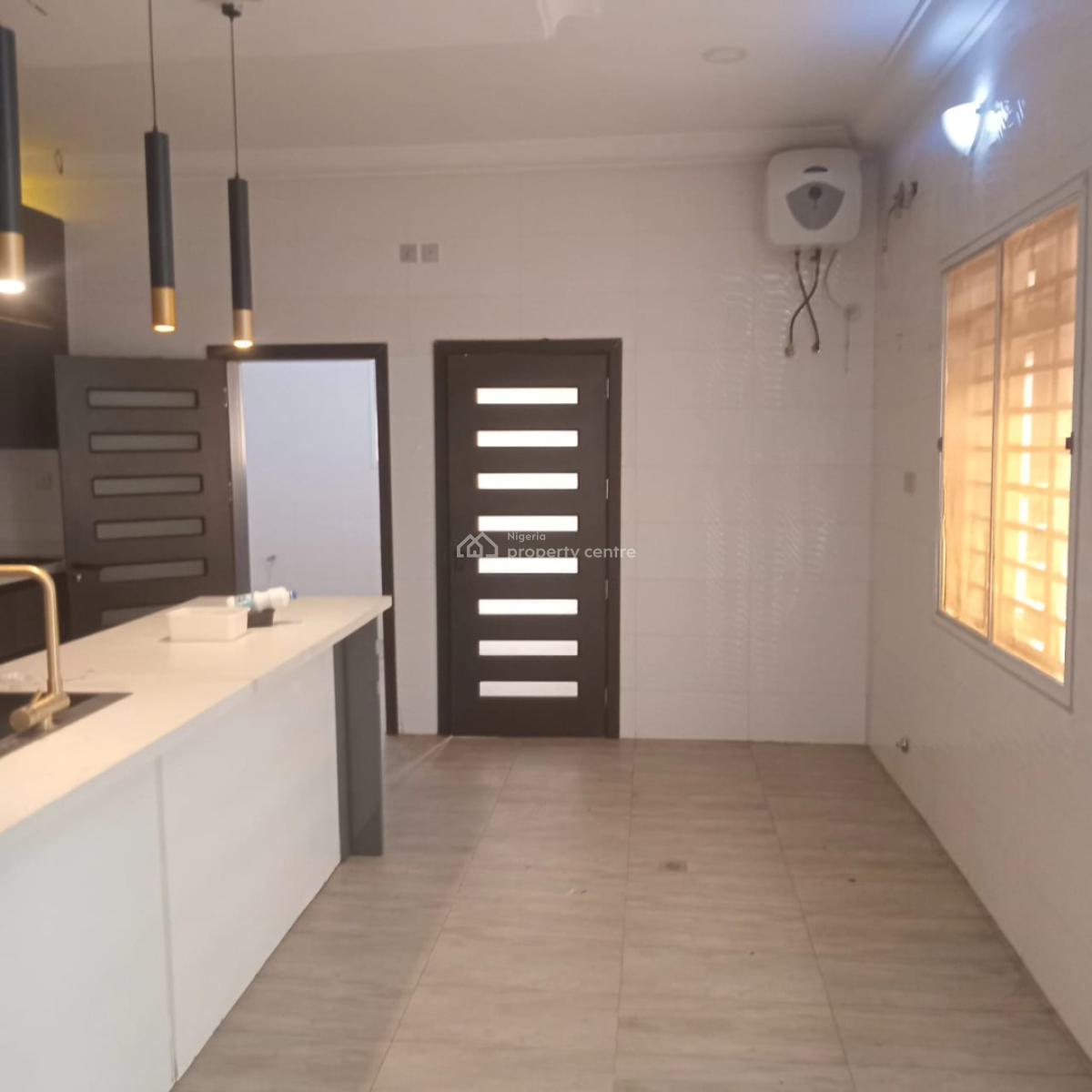 5 Bedroom Fully Detached Duplex Plus 1bedroom Bq, Guzape District, Abuja, Detached Duplex for Rent