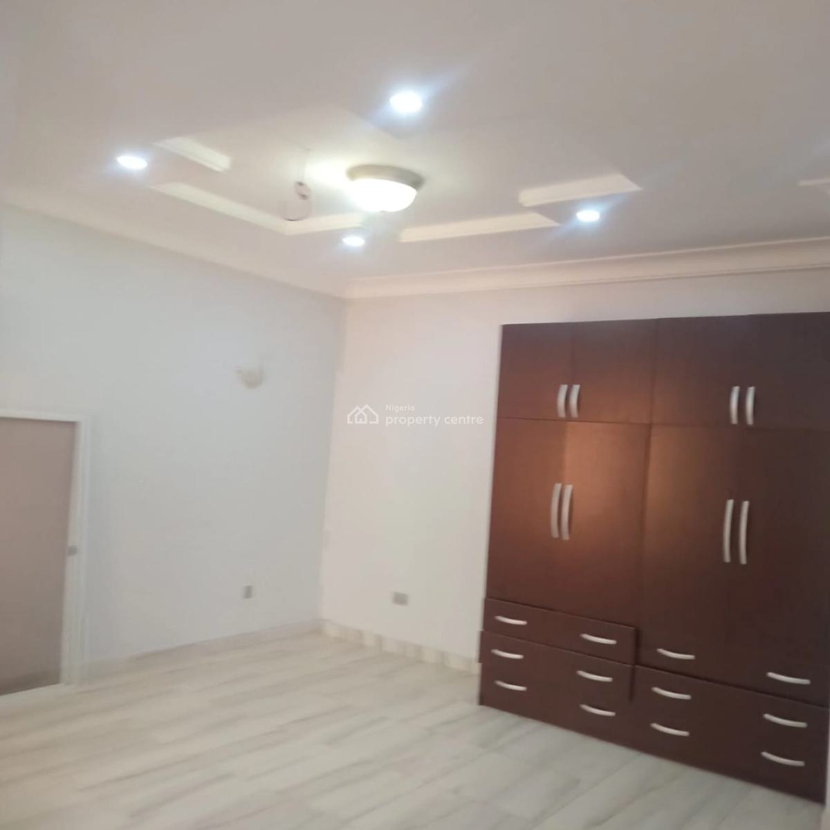 5 Bedroom Fully Detached Duplex Plus 1bedroom Bq, Guzape District, Abuja, Detached Duplex for Rent