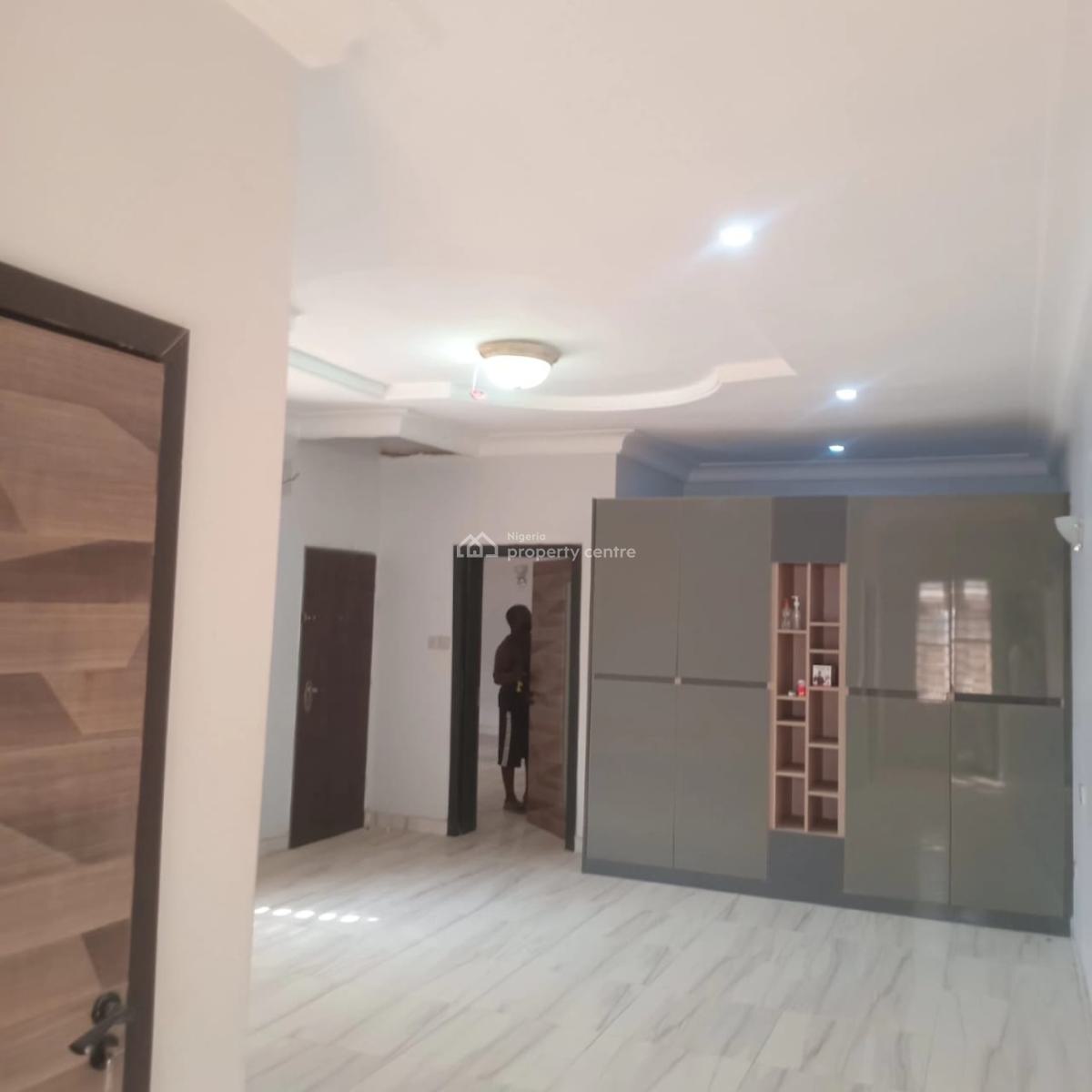 5 Bedroom Fully Detached Duplex Plus 1bedroom Bq, Guzape District, Abuja, Detached Duplex for Rent