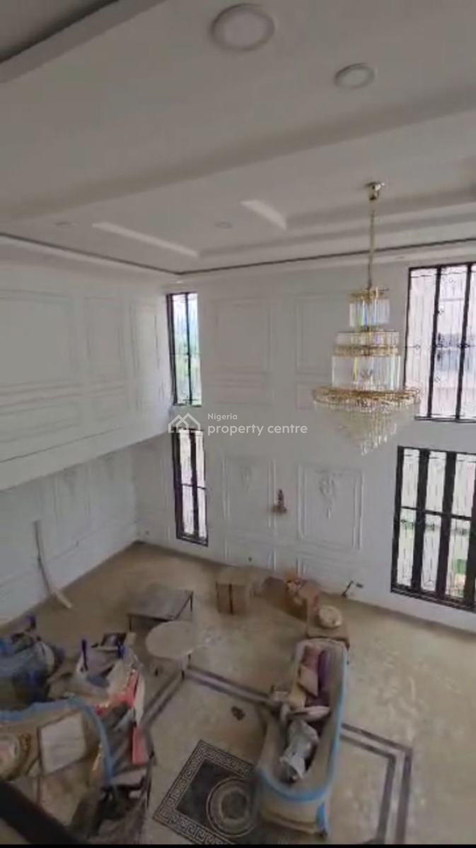 8 Bedroom Mansion, Maitama District, Abuja, Detached Duplex for Sale