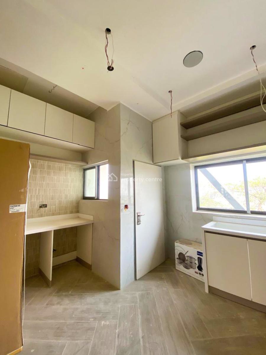 Exquisite 2bedrooms Apartment with Elevator, Maitama Main, Maitama District, Abuja, Flat / Apartment for Rent