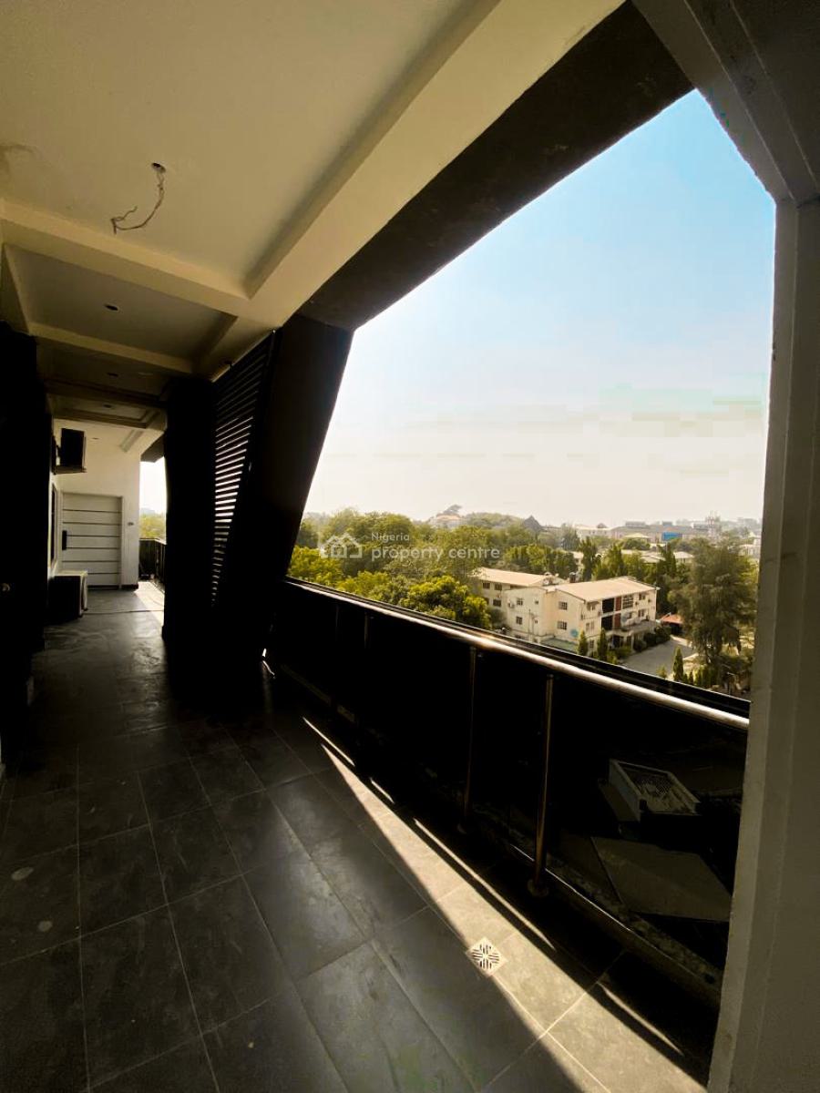 Exquisite 2bedrooms Apartment with Elevator, Maitama Main, Maitama District, Abuja, Flat / Apartment for Rent