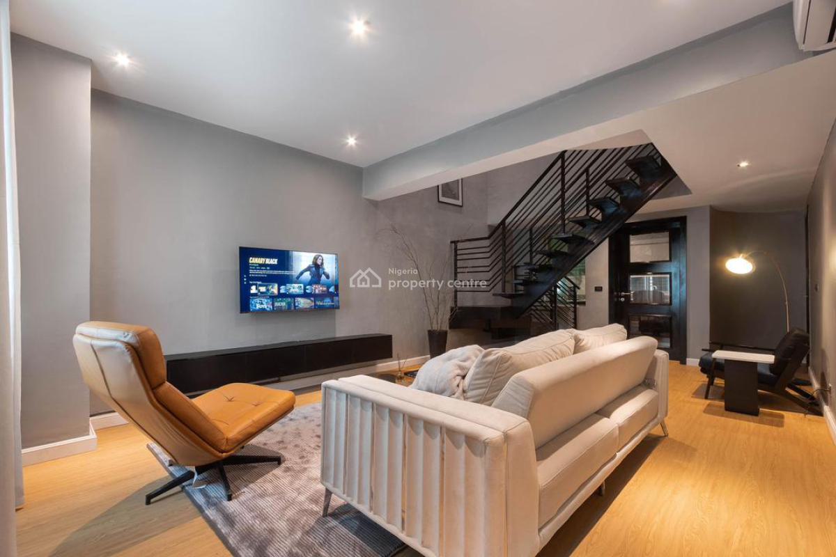 Luxury Brand New  2 Bedroom  Maisonette with Top-notch Amenities, Wifi,housekeeping,chef,balcony Sut Out and Lots More, Lekki, Lagos, Flat / Apartment Short Let