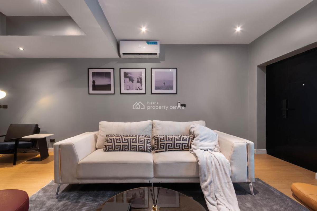 Luxury Brand New  2 Bedroom  Maisonette with Top-notch Amenities, Wifi,housekeeping,chef,balcony Sut Out and Lots More, Lekki, Lagos, Flat / Apartment Short Let