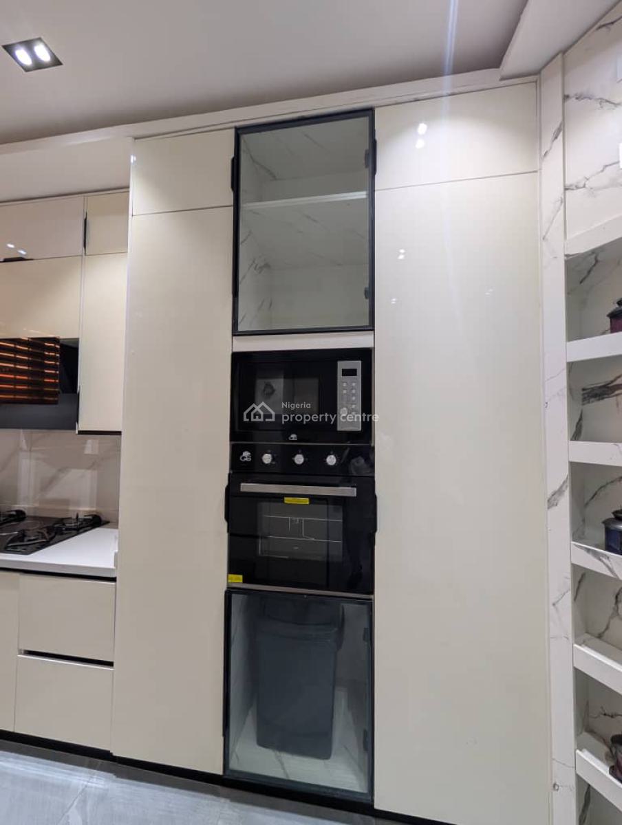 Furnished 4 Bedrooms Terrace, Ikeja Gra, Ikeja, Lagos, Terraced Duplex for Rent