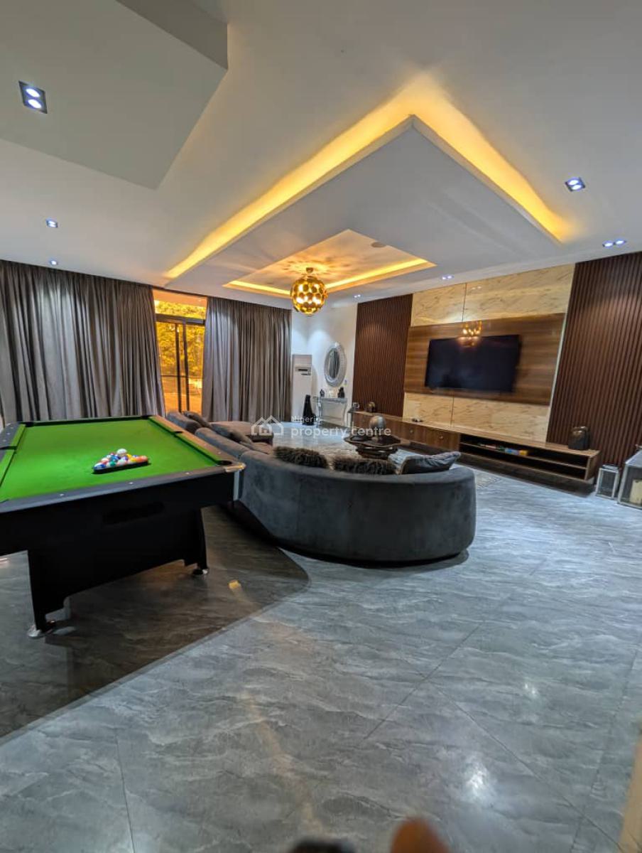 Furnished 4 Bedrooms Terrace, Ikeja Gra, Ikeja, Lagos, Terraced Duplex for Rent