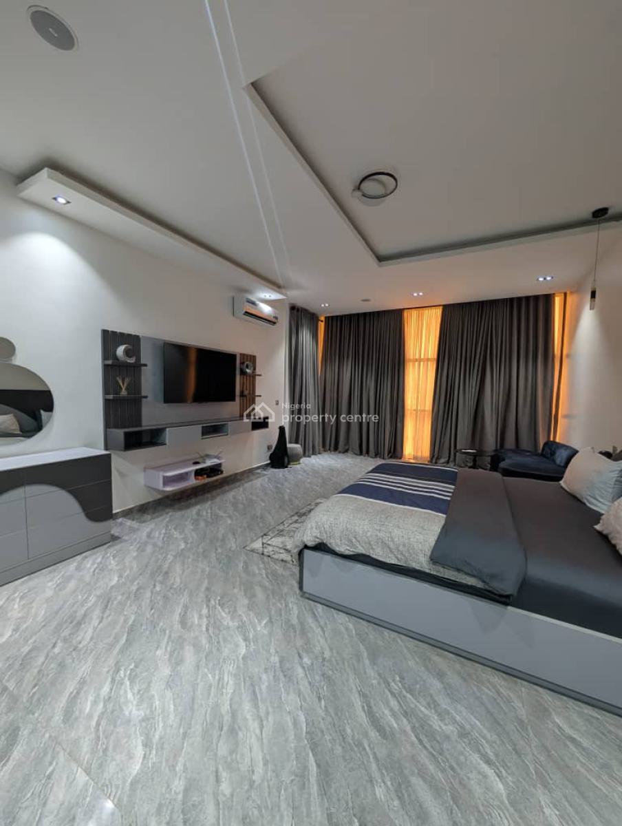 Furnished 4 Bedrooms Terrace, Ikeja Gra, Ikeja, Lagos, Terraced Duplex for Rent