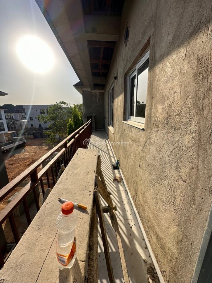 2 Beds Apartment to Be Delivered Finished, Mabushi, Abuja, Flat / Apartment for Sale