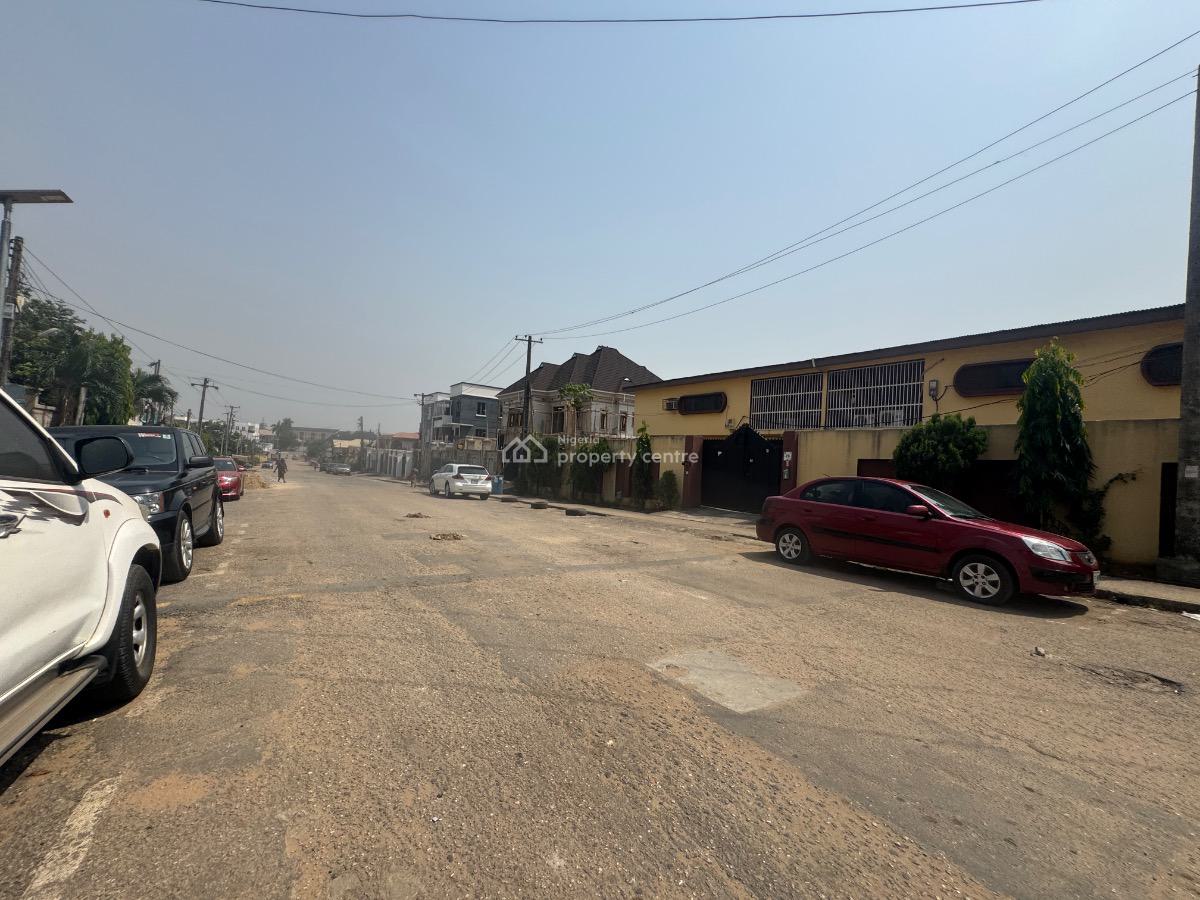 Land in a Secured Estate, Omole Phase 1, Ikeja, Lagos, Residential Land for Sale