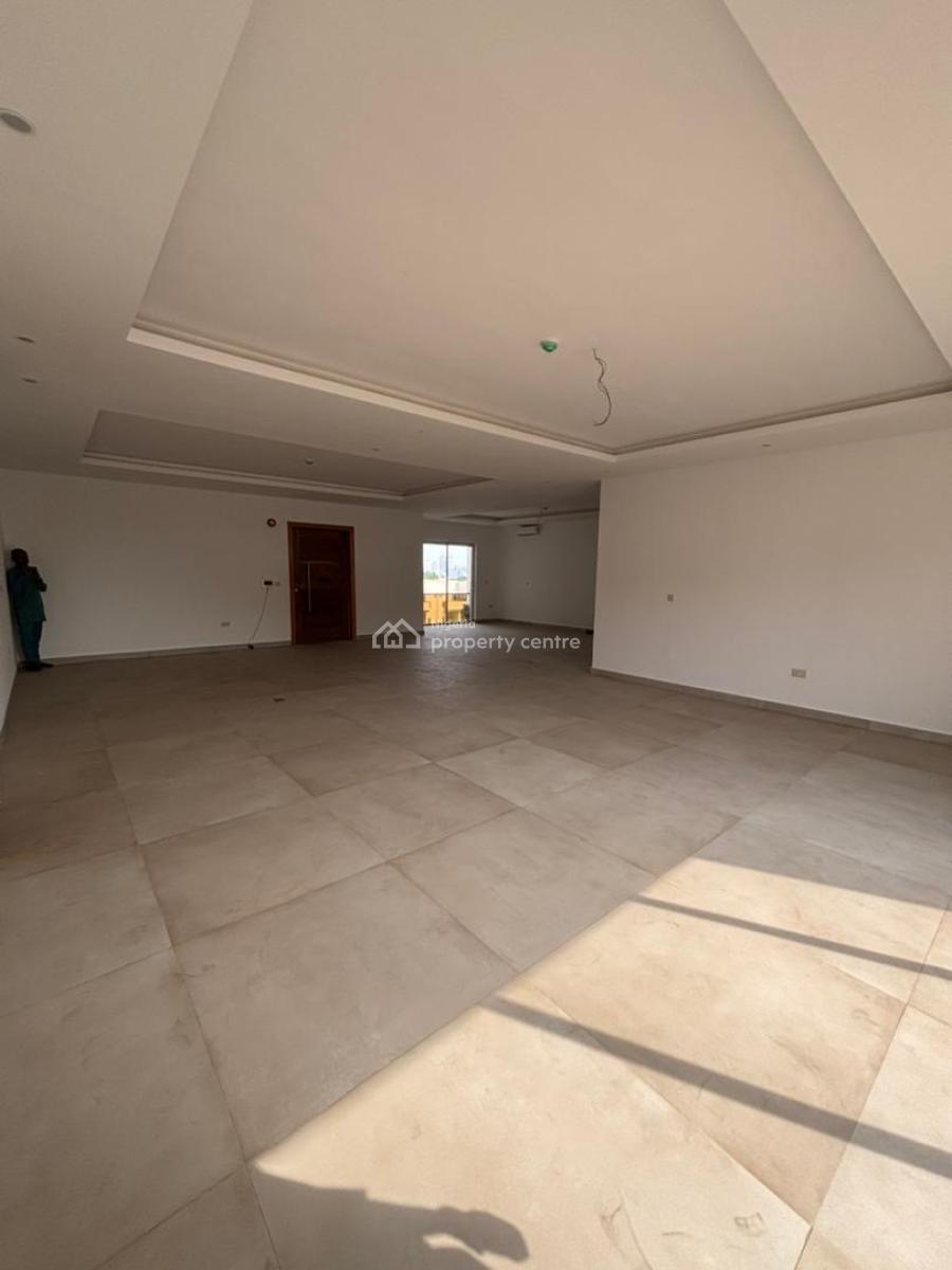 Three Bedroom Apartment with Maids Room, Ikoyi, Lagos, Flat / Apartment for Rent