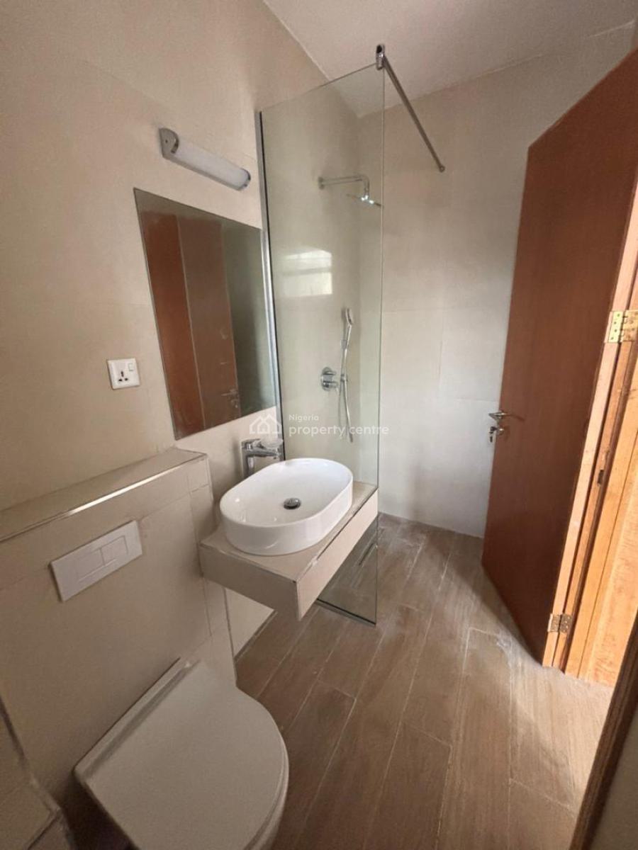 Three Bedroom Apartment with Maids Room, Ikoyi, Lagos, Flat / Apartment for Rent