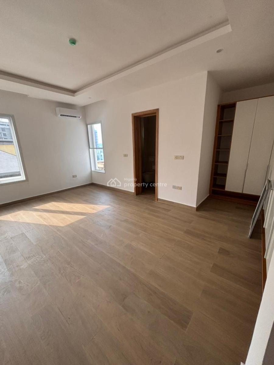 Three Bedroom Apartment with Maids Room, Ikoyi, Lagos, Flat / Apartment for Rent