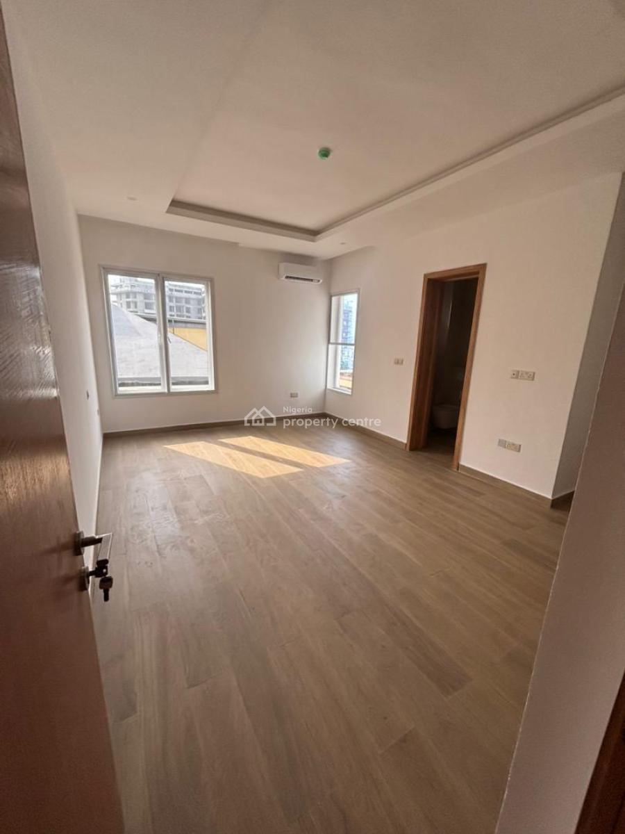 Three Bedroom Apartment with Maids Room, Ikoyi, Lagos, Flat / Apartment for Rent