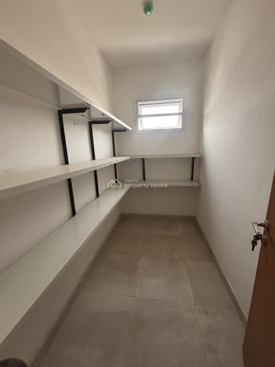 Three Bedroom Apartment with Maids Room, Ikoyi, Lagos, Flat / Apartment for Rent