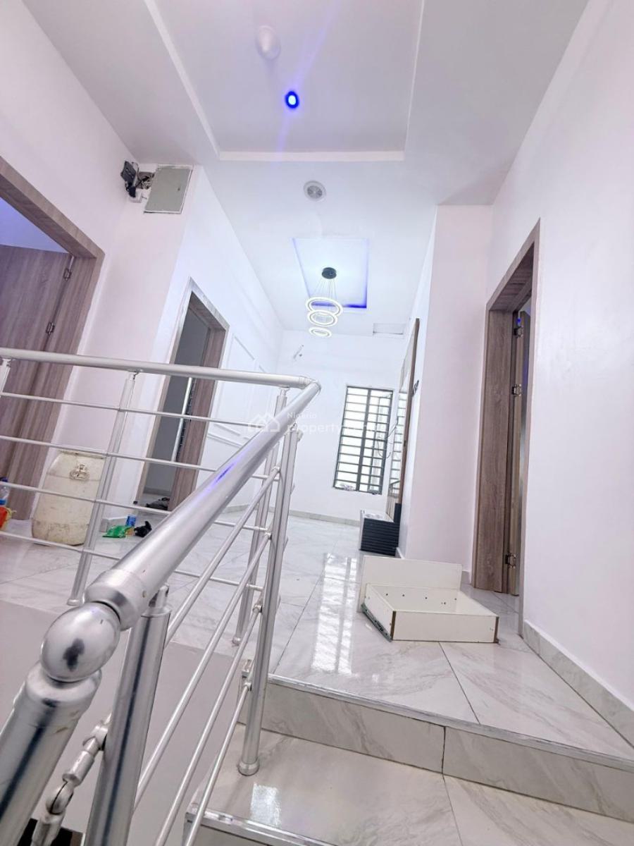 4-bedroom Semi-detached Duplex, Ikota Gra, Ikota, Lekki, Lagos, Semi-detached Duplex for Rent