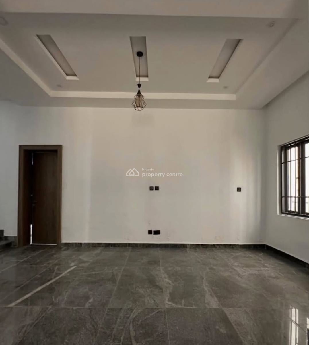 5 Bedroom Fully Detached Duplex, Serene, Kado, Abuja, Detached Duplex for Sale