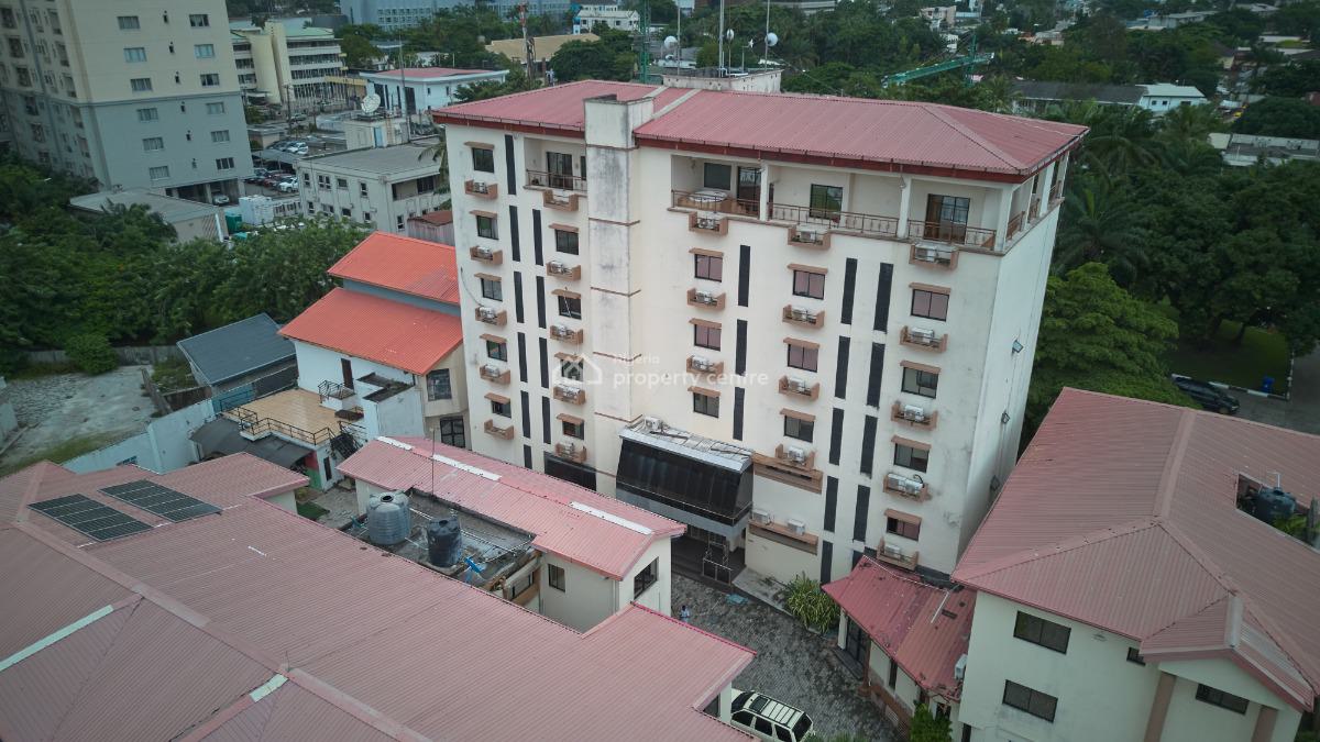 Hotel & Apartment  Victoria Island, Waziri Ibrahim Crescent, Victoria Island (vi), Lagos, Hotel / Guest House for Sale