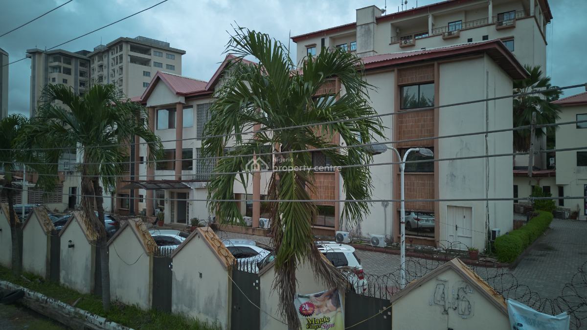 Hotel & Apartment  Victoria Island, Waziri Ibrahim Crescent, Victoria Island (vi), Lagos, Hotel / Guest House for Sale