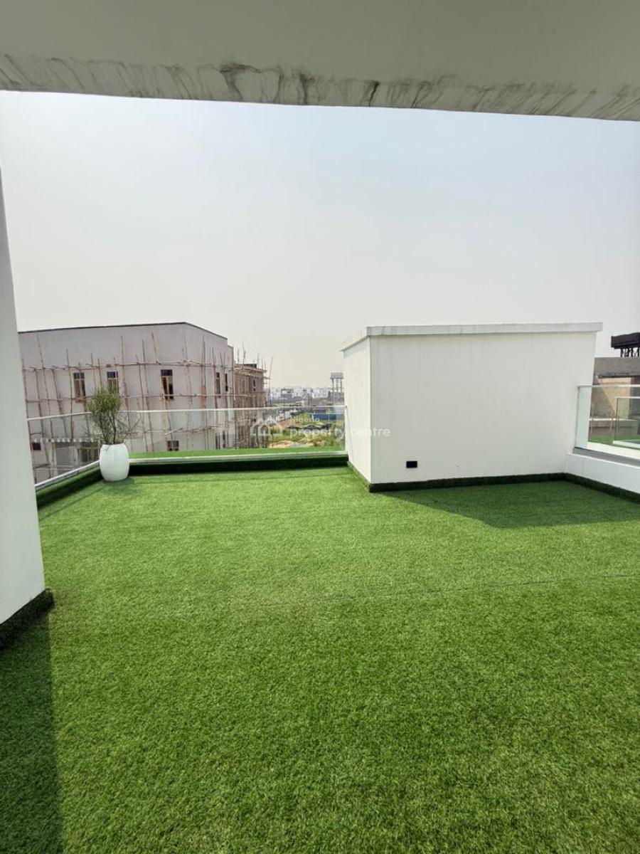 Spacious 5 Bedroom Fully Detached Duplex, Smart Home,fitted Kitchen ,quality Floor ,private Cinema ,swimming Poo, Osapa, Lekki, Lagos, Detached Duplex for Sale