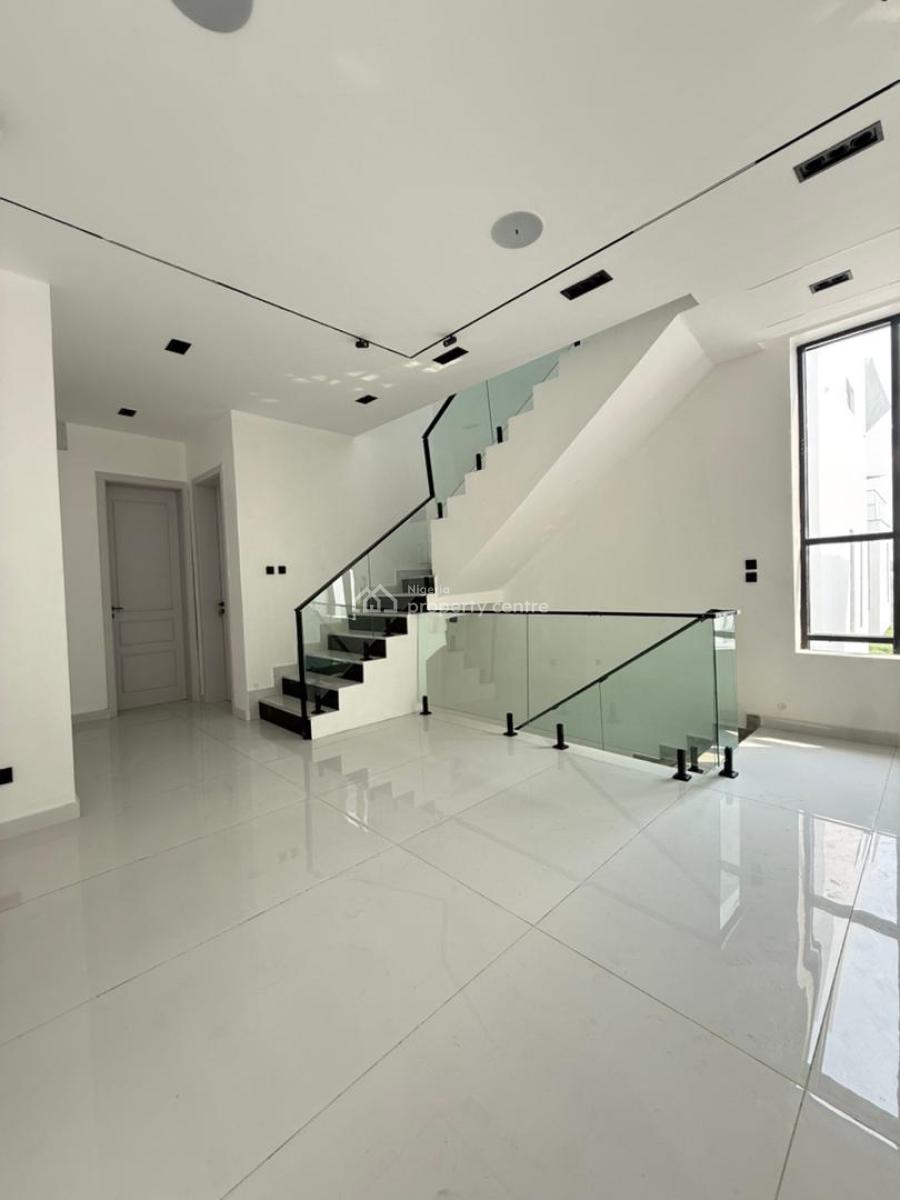Spacious 5 Bedroom Fully Detached Duplex, Smart Home,fitted Kitchen ,quality Floor ,private Cinema ,swimming Poo, Osapa, Lekki, Lagos, Detached Duplex for Sale