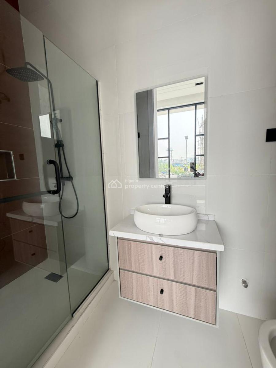 Spacious 5 Bedroom Fully Detached Duplex, Smart Home,fitted Kitchen ,quality Floor ,private Cinema ,swimming Poo, Osapa, Lekki, Lagos, Detached Duplex for Sale