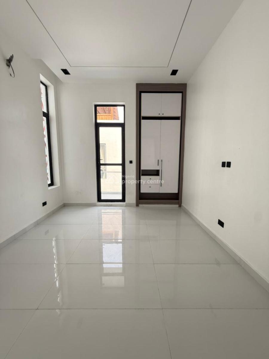 Spacious 5 Bedroom Fully Detached Duplex, Smart Home,fitted Kitchen ,quality Floor ,private Cinema ,swimming Poo, Osapa, Lekki, Lagos, Detached Duplex for Sale