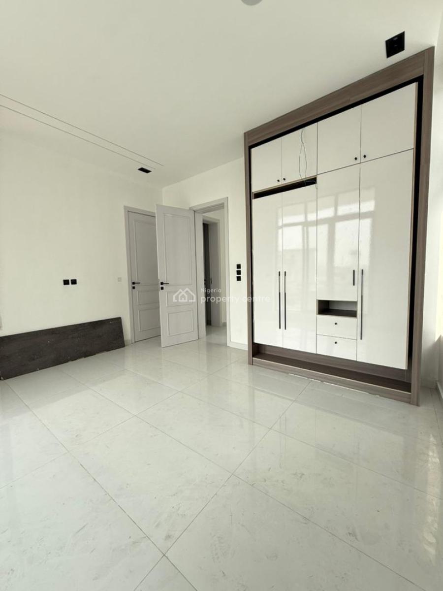 Spacious 5 Bedroom Fully Detached Duplex, Smart Home,fitted Kitchen ,quality Floor ,private Cinema ,swimming Poo, Osapa, Lekki, Lagos, Detached Duplex for Sale