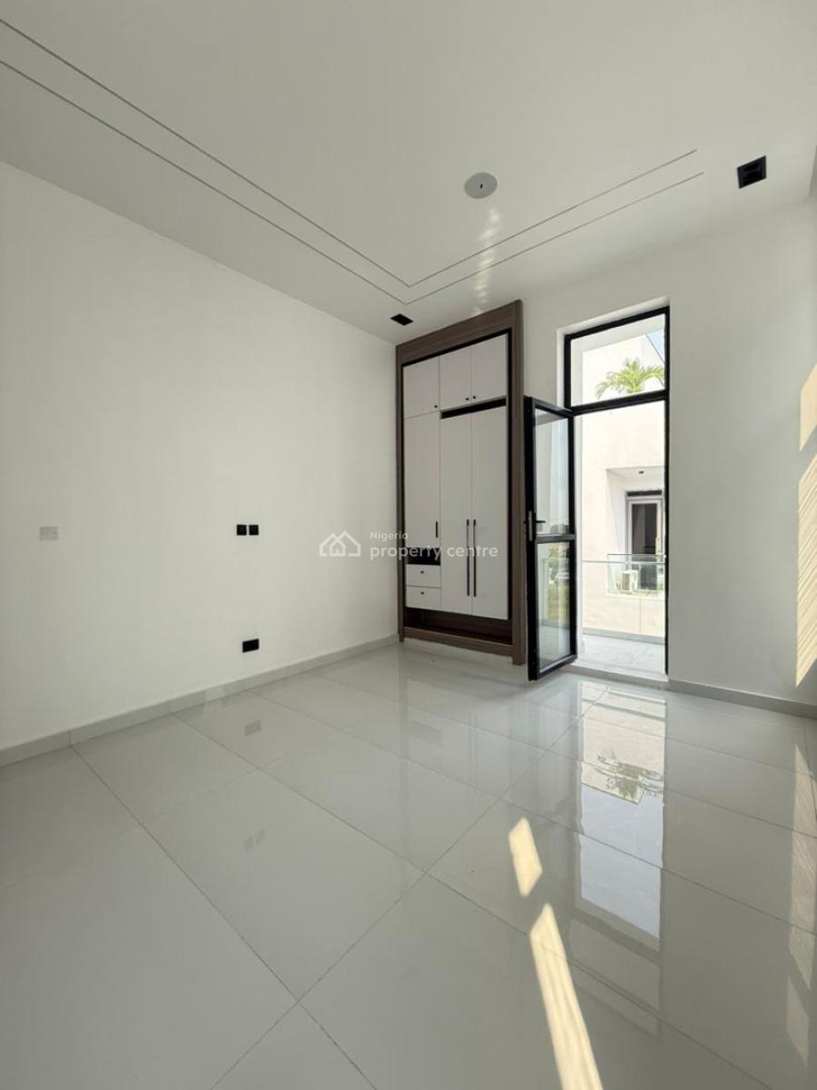 Spacious 5 Bedroom Fully Detached Duplex, Smart Home,fitted Kitchen ,quality Floor ,private Cinema ,swimming Poo, Osapa, Lekki, Lagos, Detached Duplex for Sale