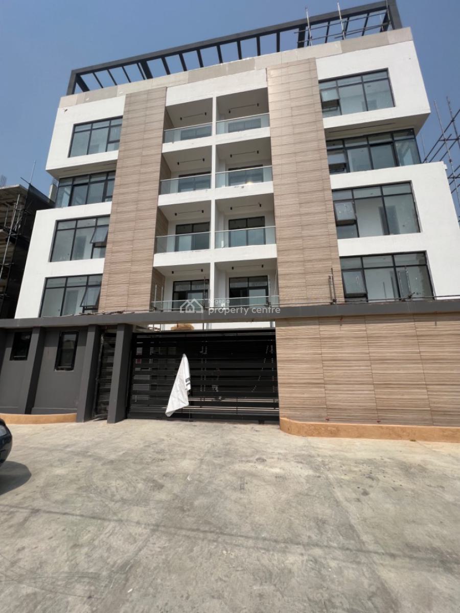 Luxury Built 3 Bedrooms Flat, Lekki Phase 1, Lekki, Lagos, Flat / Apartment for Sale