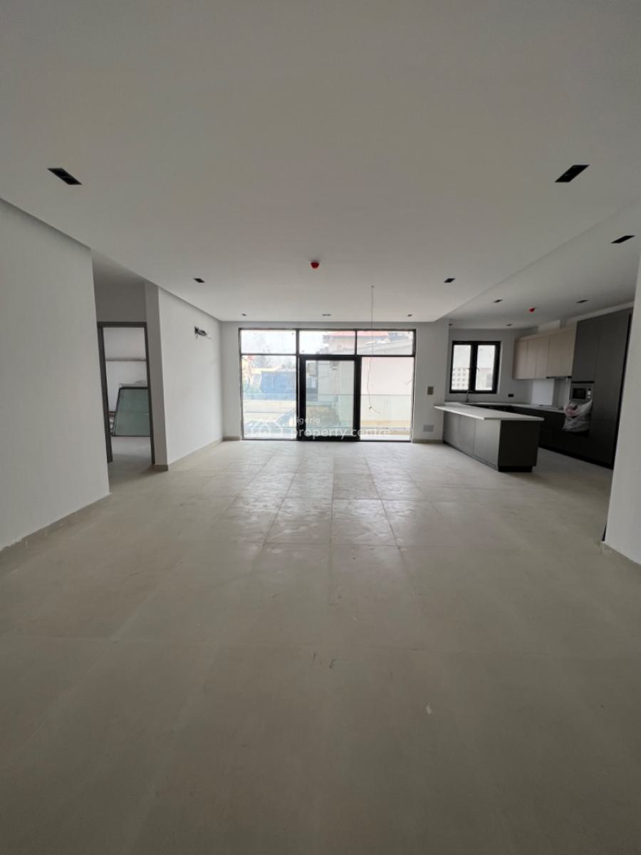 Luxury Built 3 Bedrooms Flat, Lekki Phase 1, Lekki, Lagos, Flat / Apartment for Sale