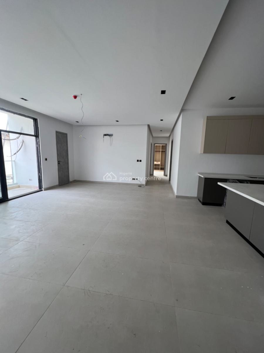 Luxury Built 3 Bedrooms Flat, Lekki Phase 1, Lekki, Lagos, Flat / Apartment for Sale