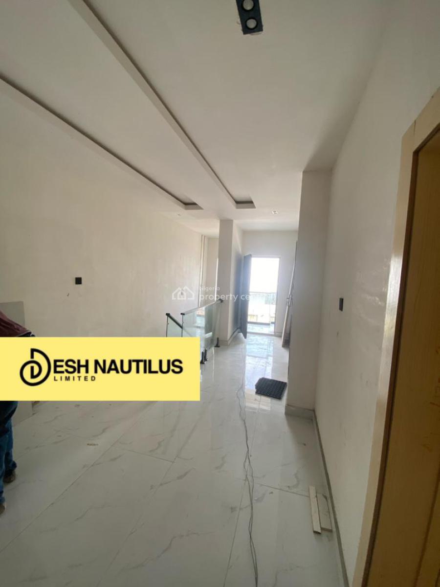 Elegant 3 Bedroom Terraced Duplex with Governors Consent, Orchid, Lekki, Lagos, Lekki Expressway, Lekki, Lagos, House for Sale