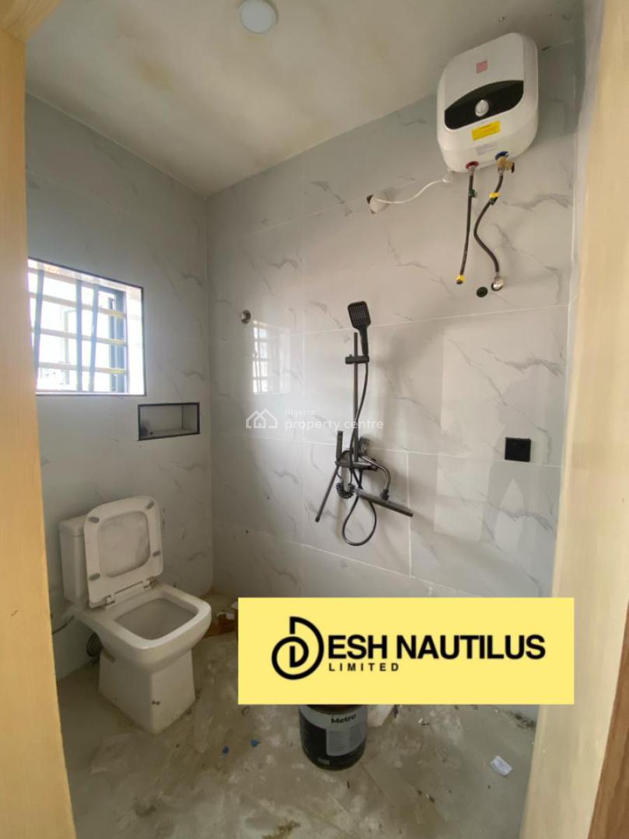 Elegant 3 Bedroom Terraced Duplex with Governors Consent, Orchid, Lekki, Lagos, Lekki Expressway, Lekki, Lagos, House for Sale