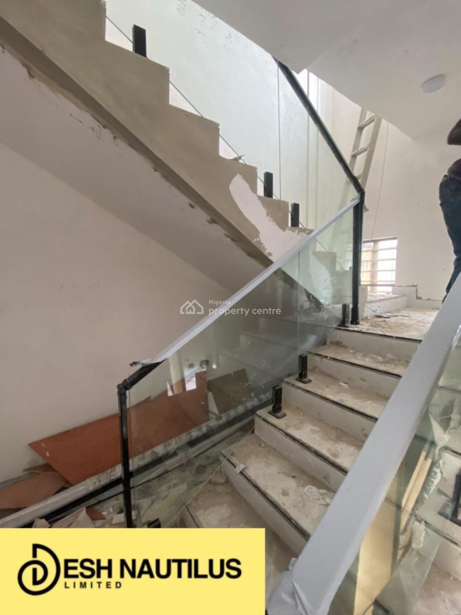 Elegant 3 Bedroom Terraced Duplex with Governors Consent, Orchid, Lekki, Lagos, Lekki Expressway, Lekki, Lagos, House for Sale