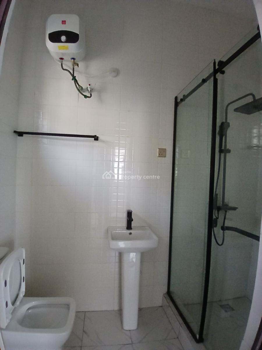 Brand New 4 Bedroom Fully Detached Duplex with a Room Bq, Thomas Estate, Lekki-epe Express, Ajah, Lagos, Detached Duplex for Sale
