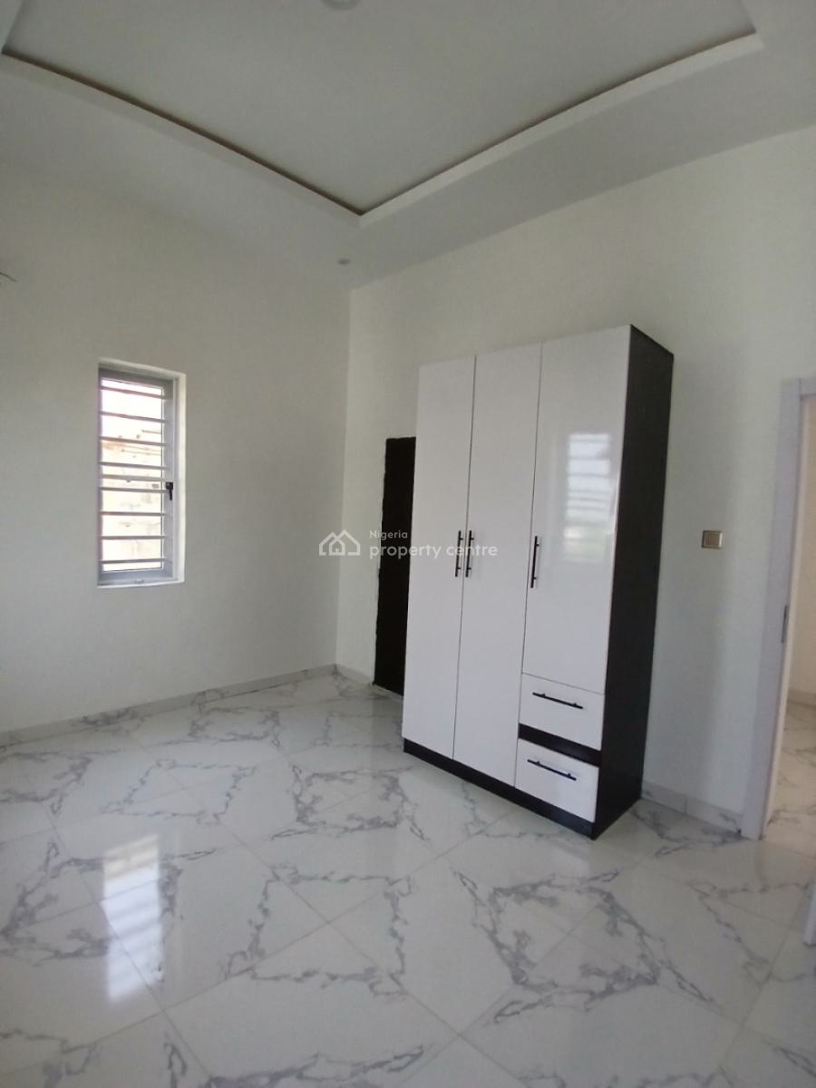 Brand New 4 Bedroom Fully Detached Duplex with a Room Bq, Thomas Estate, Lekki-epe Express, Ajah, Lagos, Detached Duplex for Sale