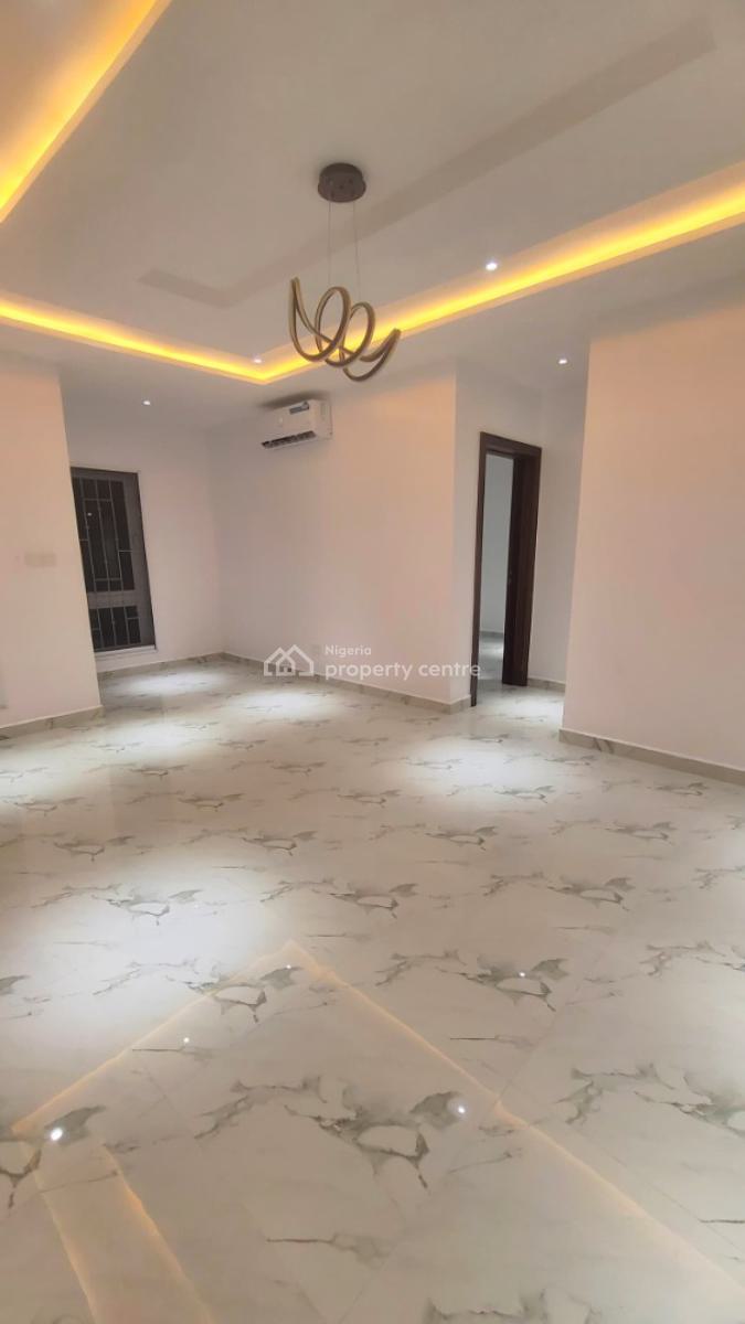 Brand New 4-bedroom Terrace Duplex, Harris Drive, Vgc, Lekki, Lagos, Terraced Duplex for Rent