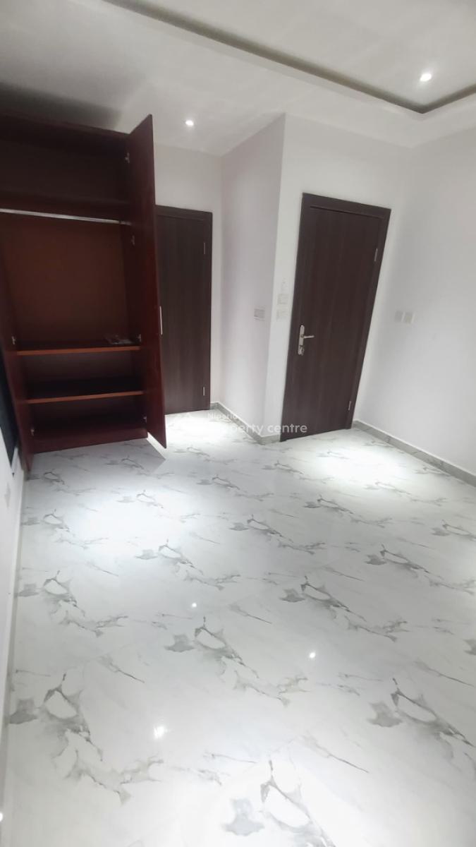 Brand New 4-bedroom Terrace Duplex, Harris Drive, Vgc, Lekki, Lagos, Terraced Duplex for Rent