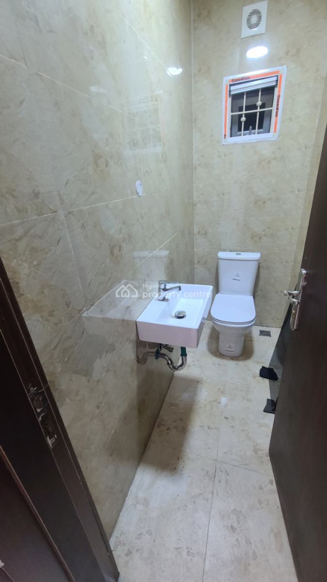 Brand New 4-bedroom Terrace Duplex, Harris Drive, Vgc, Lekki, Lagos, Terraced Duplex for Rent
