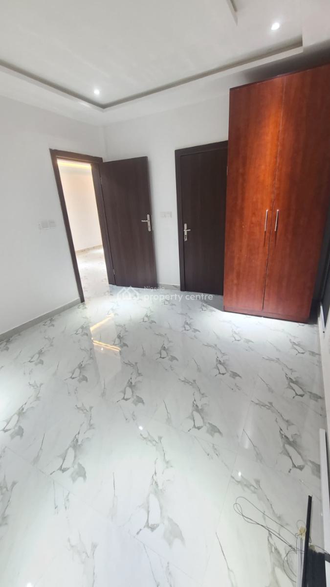 Brand New 4-bedroom Terrace Duplex, Harris Drive, Vgc, Lekki, Lagos, Terraced Duplex for Rent