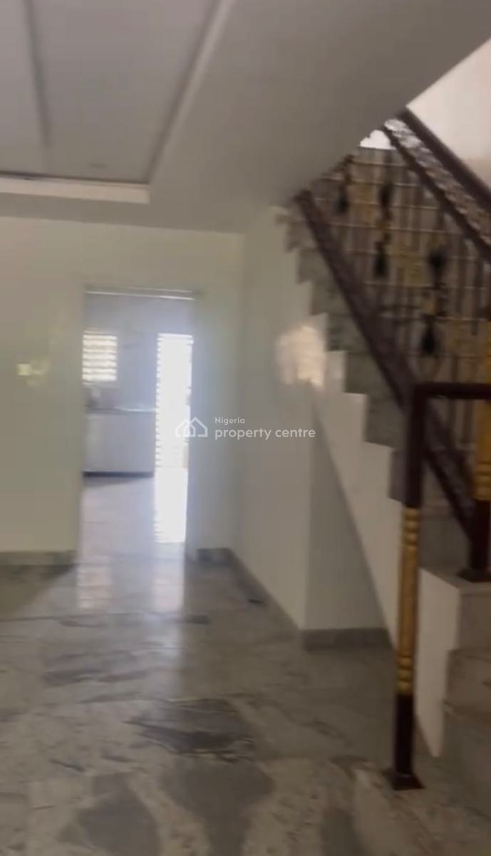 4 Bedrooms Duplex with Bq Located at Galadimawa  Brain and Hammers Est, Brains and Hammers Estate, Galadimawa, Abuja, Detached Duplex for Sale