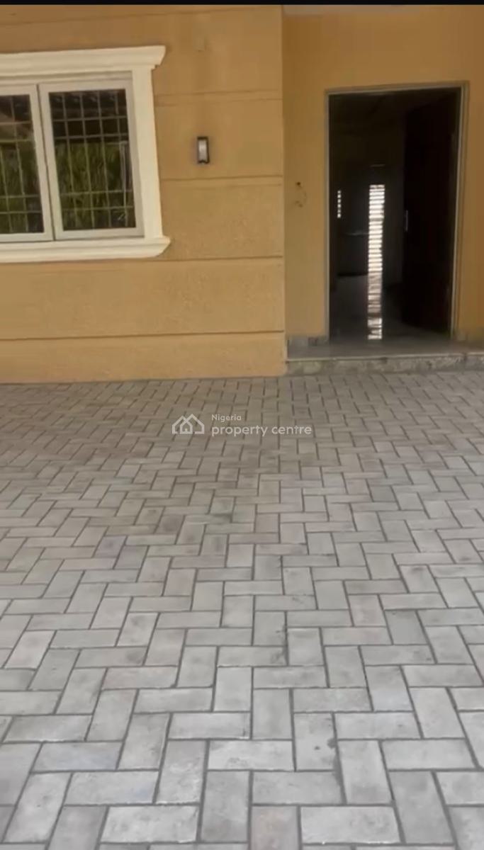 4 Bedrooms Duplex with Bq Located at Galadimawa  Brain and Hammers Est, Brains and Hammers Estate, Galadimawa, Abuja, Detached Duplex for Sale