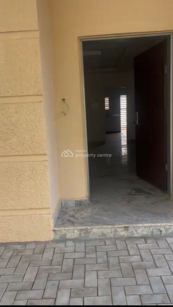 4 Bedrooms Duplex with Bq Located at Galadimawa  Brain and Hammers Est, Brains and Hammers Estate, Galadimawa, Abuja, Detached Duplex for Sale