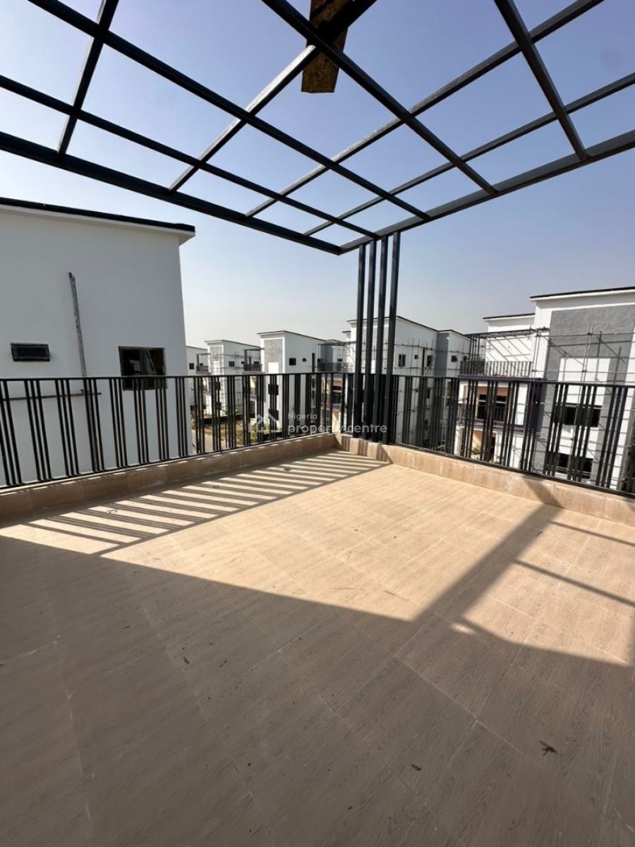 4 Bedroom Semidetached Duplex & Bq, Lokogoma District, Abuja, Semi-detached Duplex for Sale